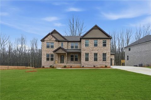 644 Continental Drive Mcdonough GA 30253