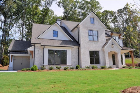 Homes For Sale - 813 Highvale Drive<br/> Cobb County, Marietta, GA 30064