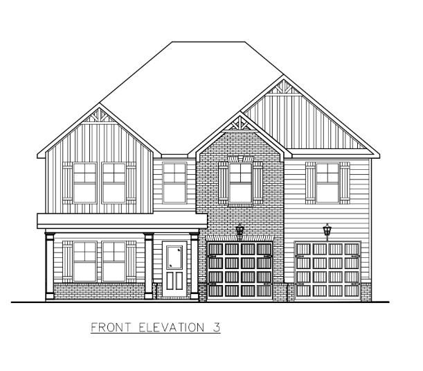 802 Major Oak Court, Villa Rica, Georgia image 1