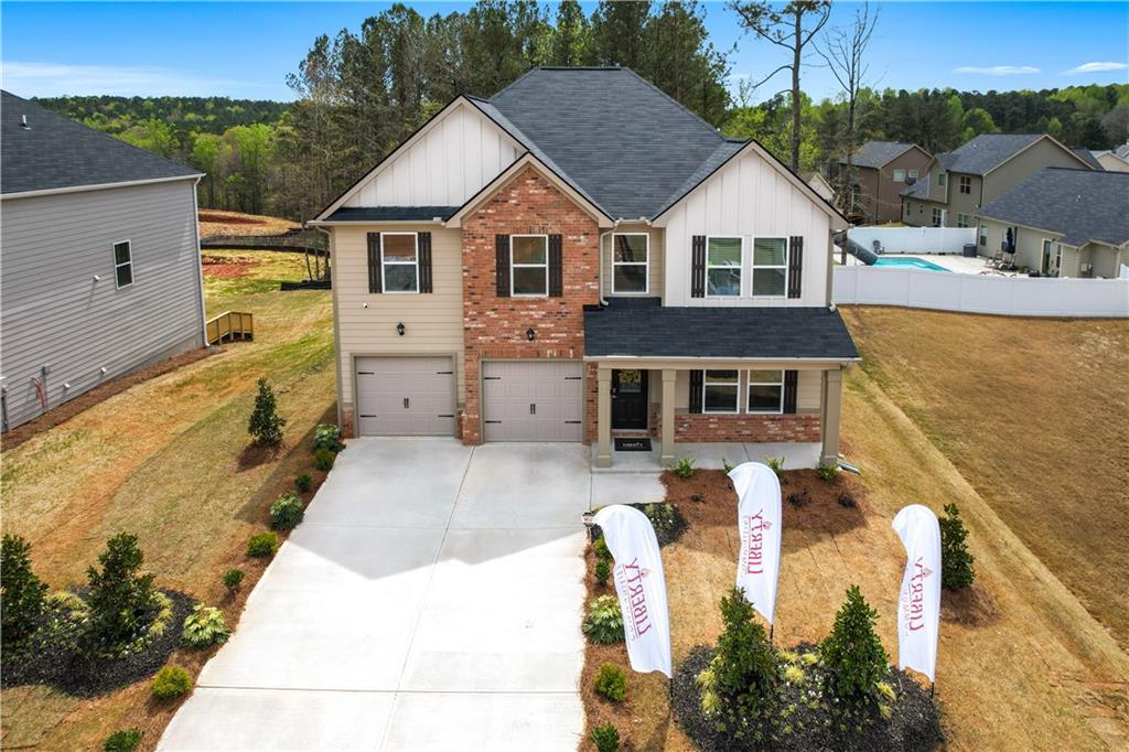 802 Major Oak Court, Villa Rica, Georgia image 3