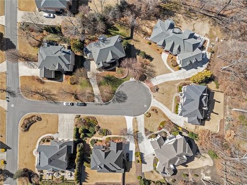 A home in Peachtree Corners