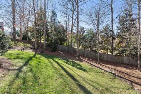 A home in Peachtree Corners