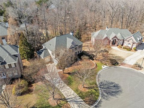 A home in Peachtree Corners