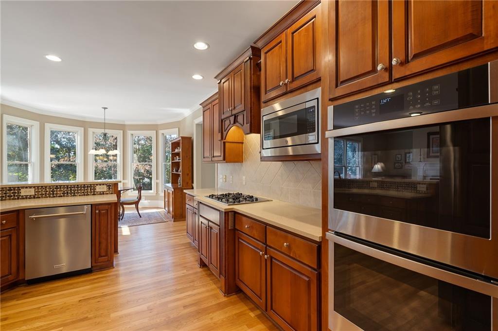 4176 Neely Meadows Court, Peachtree Corners, Georgia image 22