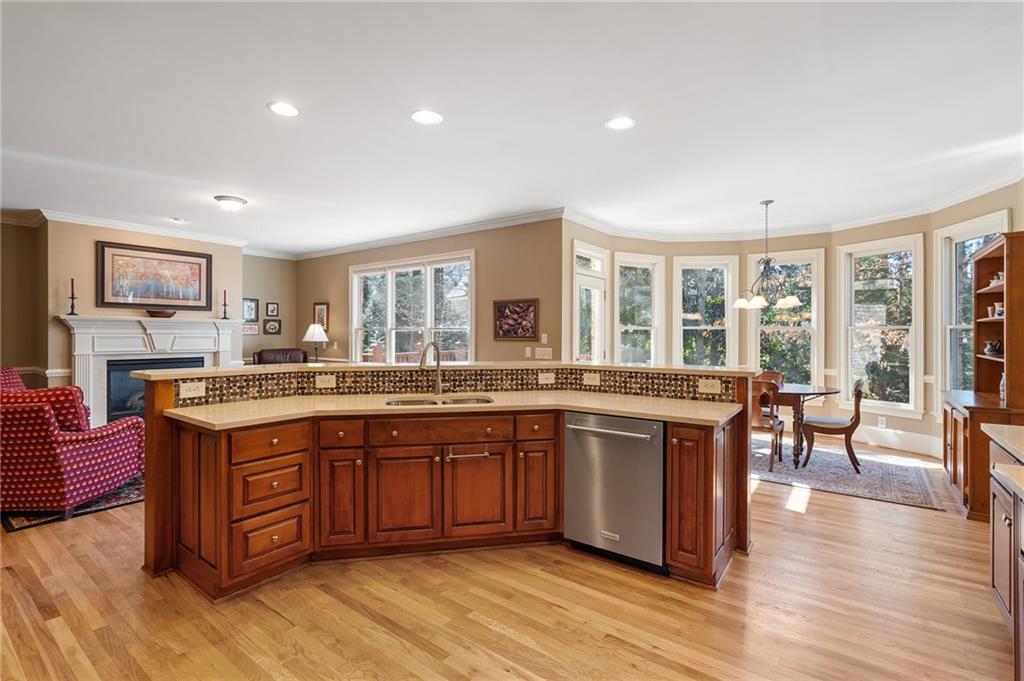 4176 Neely Meadows Court, Peachtree Corners, Georgia image 21
