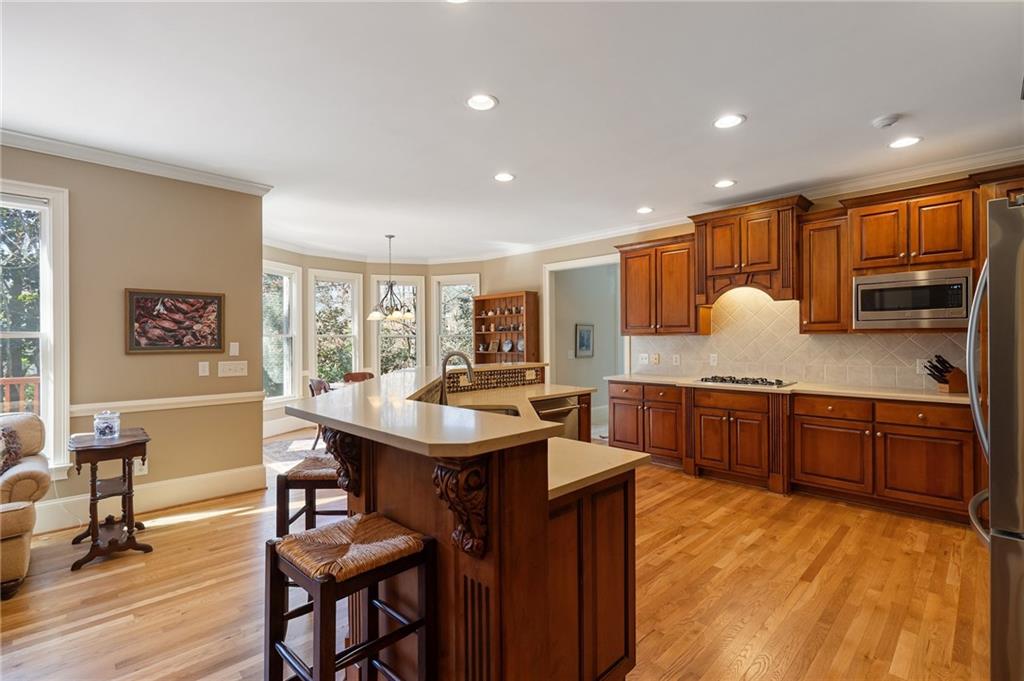 4176 Neely Meadows Court, Peachtree Corners, Georgia image 20