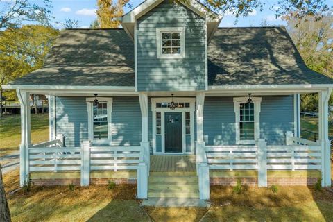 Homes For Sale - 60 Union Street<br/> Chattooga County, Summerville, GA 30747