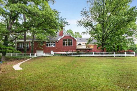 A home in Conyers