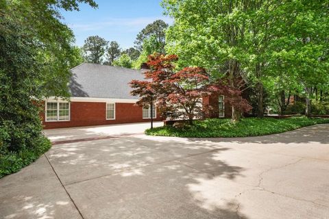 A home in Conyers