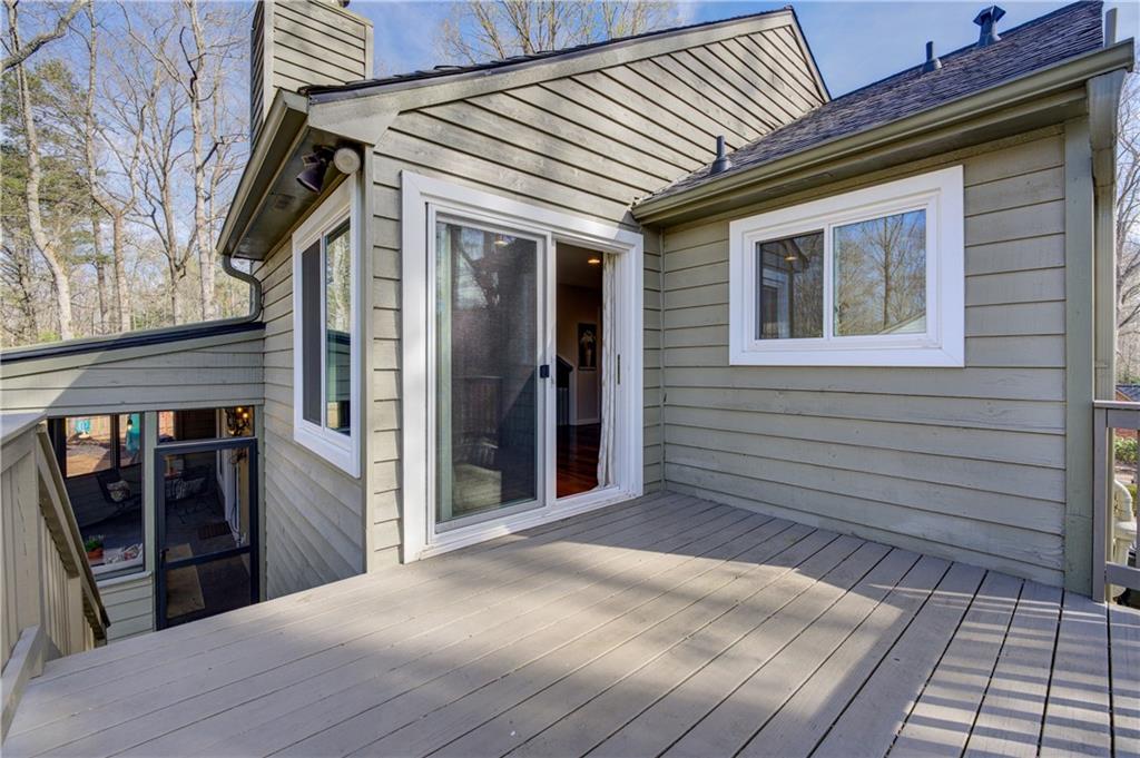 Chimney Springs - Residential