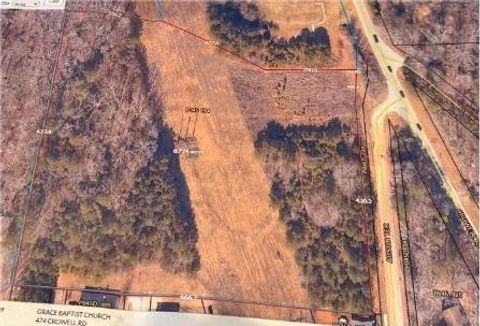 474 Crowell Road Porterdale GA 30014