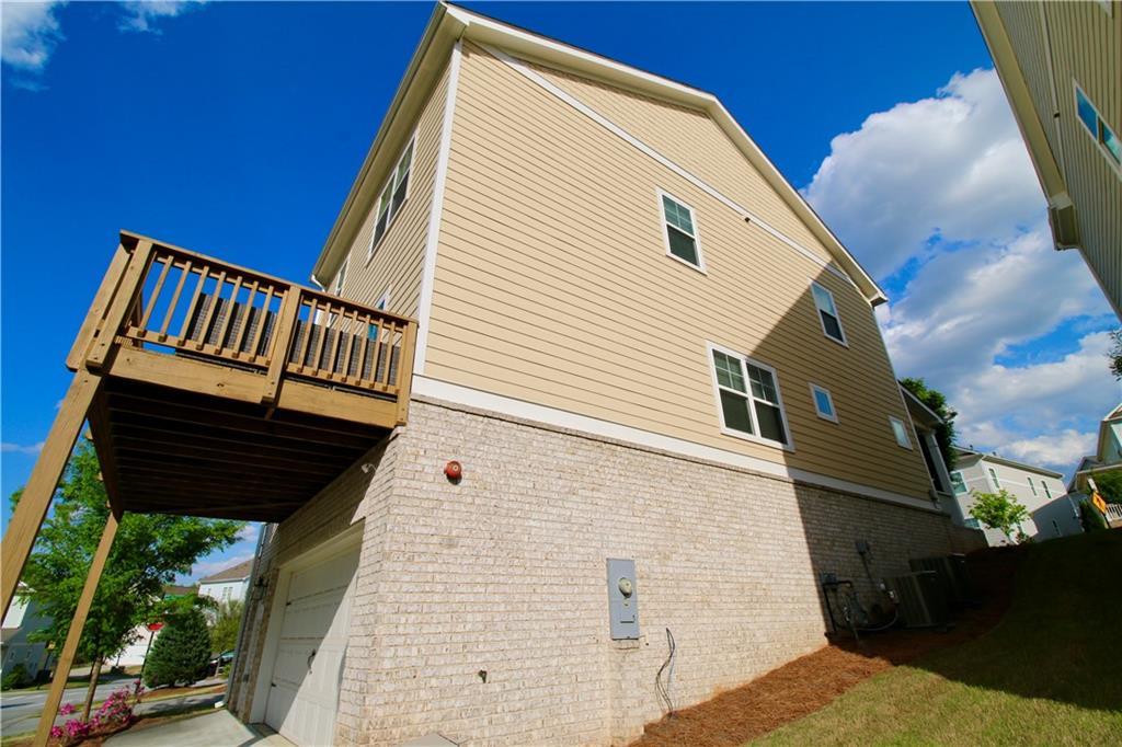 166 Fender Walk, Marietta, Georgia image 28