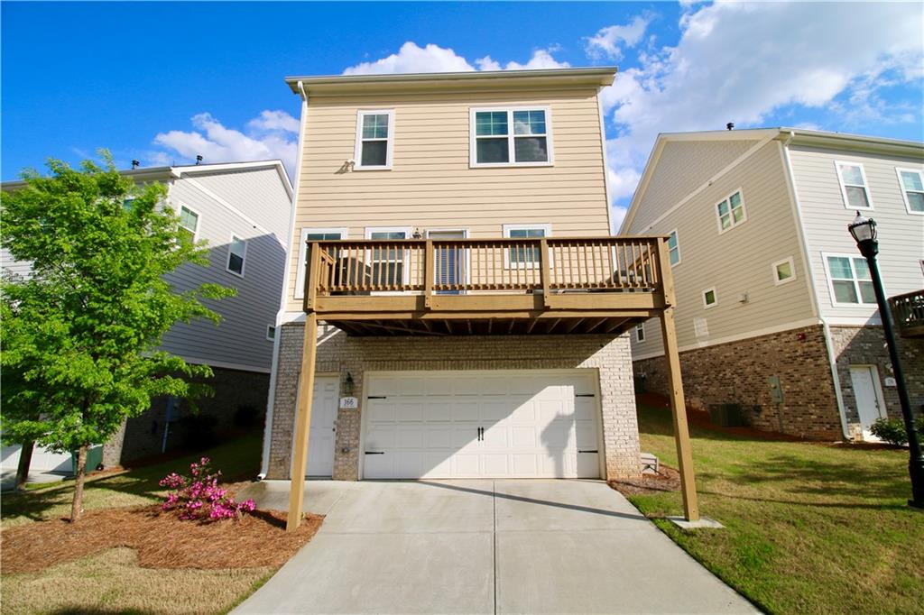 166 Fender Walk, Marietta, Georgia image 27