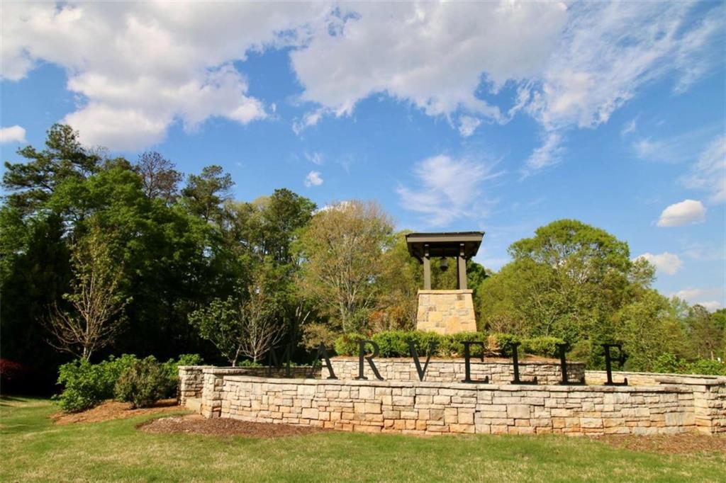 166 Fender Walk, Marietta, Georgia image 24