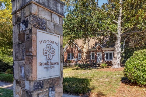 Photo of 50 Brookhaven Drive NE, Atlanta, GA 30319 (MLS # 7857910)