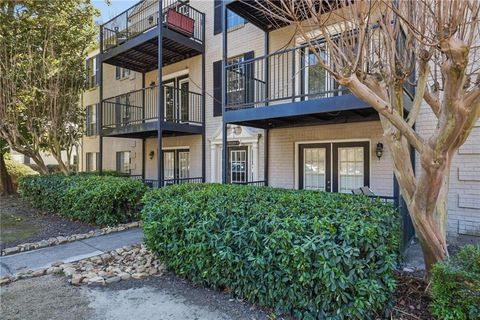 3705 Essex Avenue 6 Atlanta GA 30339