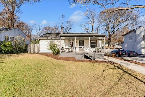 777 Forrest Street NW Atlanta GA 30318