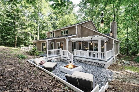 Photo of 8110 Ball Mill Rd Rd, Sandy Springs, GA 30350 (MLS # 7712286)