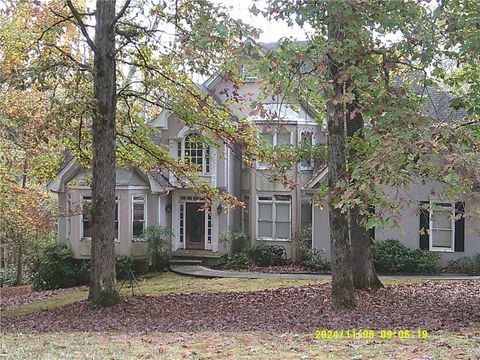 A home in Mcdonough