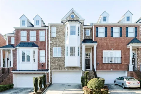 1292 Creekside Terrace SE, Smyrna, GA 30082 - MLS#: 7503725