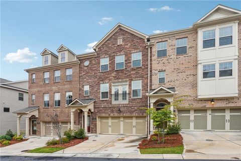 A home in Brookhaven