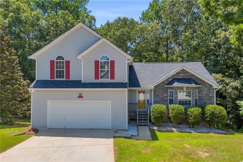 3675 Buffalo Court Douglasville GA 30135