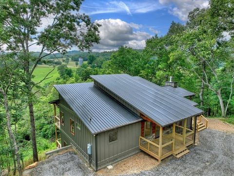 LOT 11 Windy Valley Trail Blue Ridge GA 30513