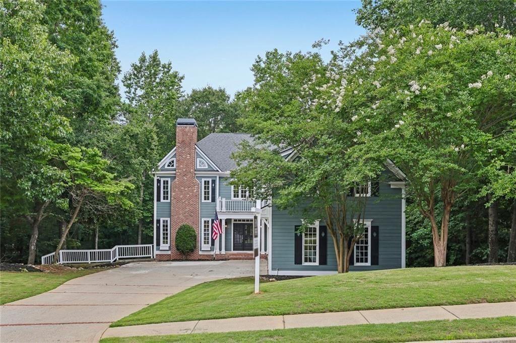 4325 Little Falls Drive