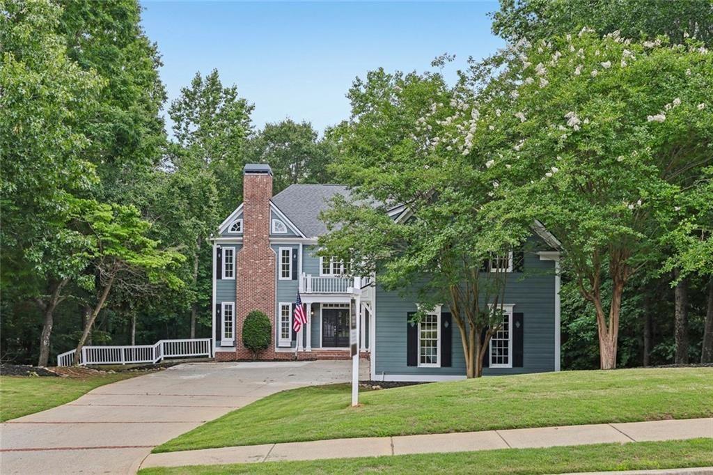 4325 Little Falls Drive