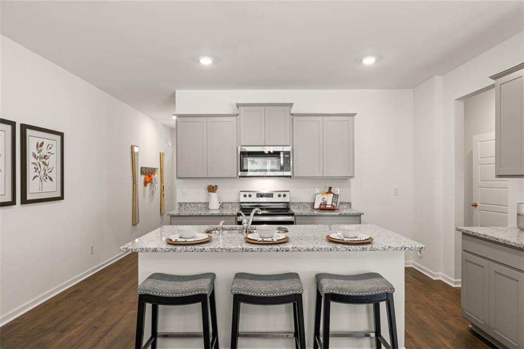 2474 Bayberry Street #33, Acworth, Georgia image 6