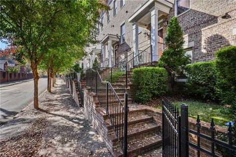 336 Brownstones Circle NE Atlanta GA 30312