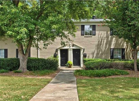 A home in Atlanta