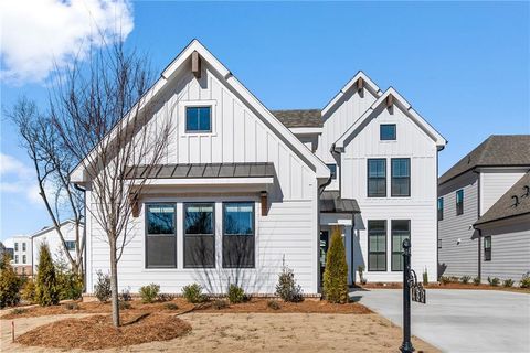 570 Sawnee Village Boulevard Cumming GA 30040