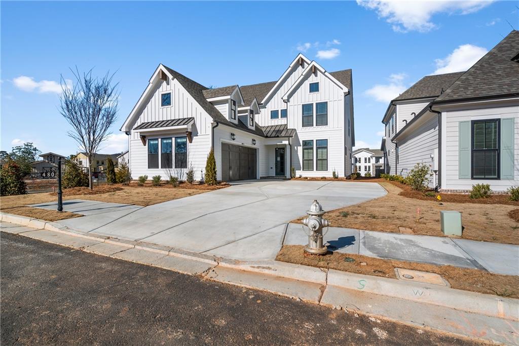 570 Sawnee Village Boulevard