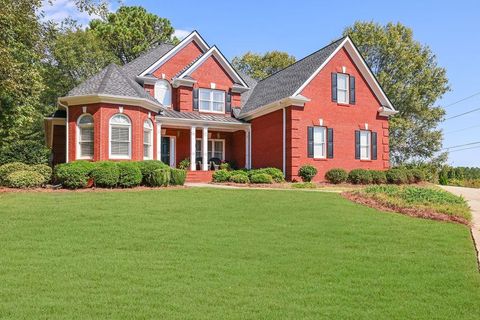 A home in Kennesaw