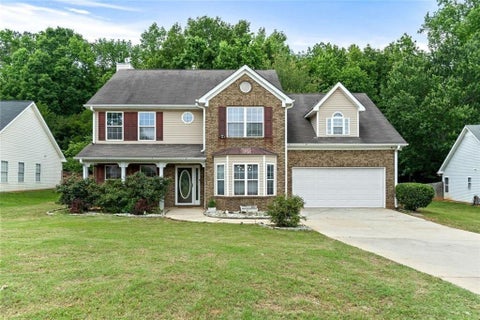 Homes For Sale - 2086 Grant Avenue<br/> Mcdonough, GA 30252