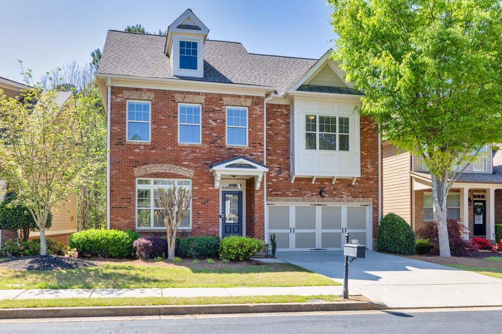 3810 Baverton Drive