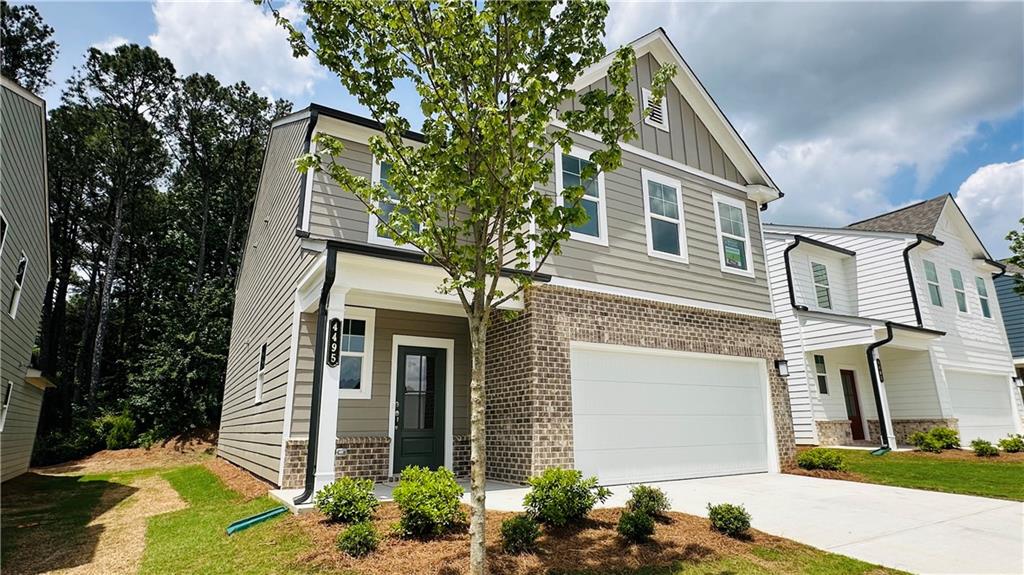 4495 Buttonwood Lane, Lilburn, Georgia image 37
