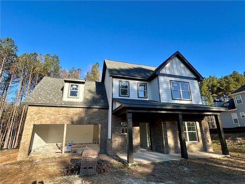 354 Gainesborough Drive Dallas GA 30157