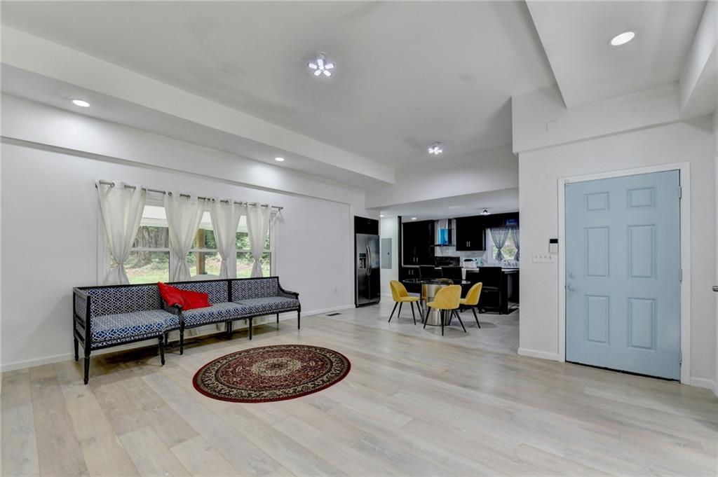 6654 Old Covington Road