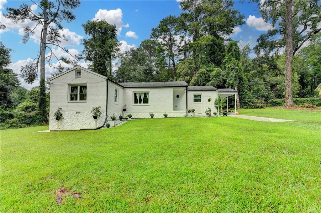 6654 Old Covington Road