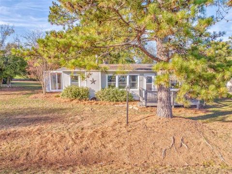 A home in Cartersville