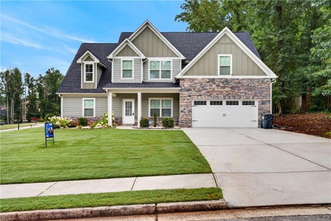 Homes For Sale - 328 Smallwood Lane<br/> Douglasville, GA 30134