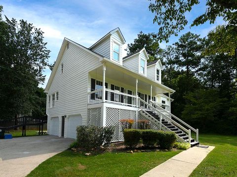 A home in Douglasville