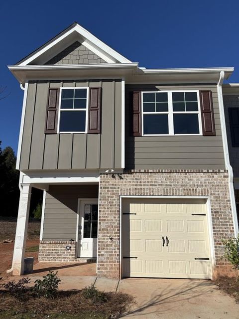 Townhouse For Sale - 2801 Lillian Lane<br/> Douglas County, Douglasville, GA 30135