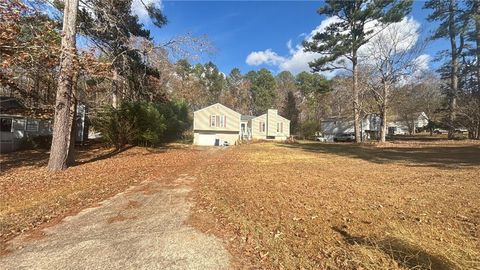 6510 Chickasaw Drive Douglasville GA 30135