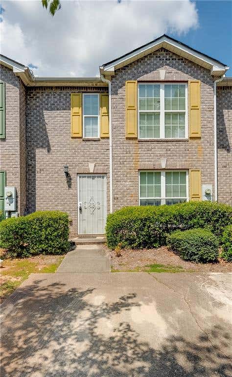 Townhouse For Sale - 3542 Waldrop Trail<br/> Decatur, GA 30034