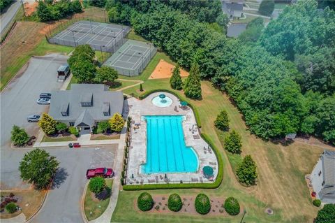 A home in Braselton