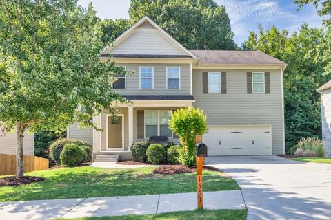 A home in Braselton