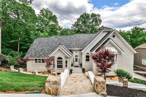 2682 Boulder Creek Drive NE Roswell GA 30075